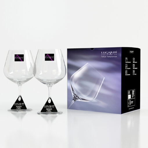 LY PHA LÊ TOKYO BURGUNDY 740ML