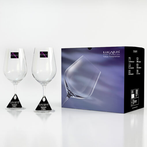 LY PHA LÊ TOKYO CABERNET 480ML