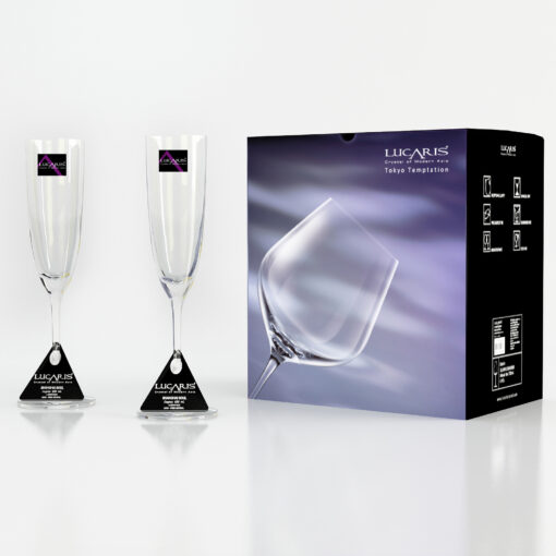 LY PHA LÊ TOKYO CHAMPAGNE 165ML