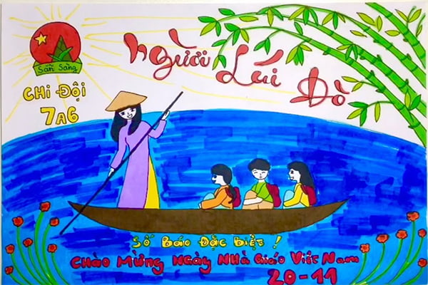 1. Người Lái Đò 1. Người Lái Đò
