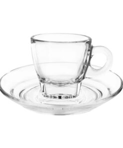 Tách thủy tinh Ocean caffe espresso-70ML
