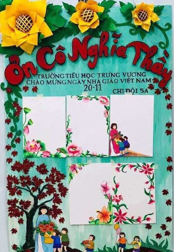 Bao Tuong – Mon Qua Y Nghia Danh Cho Thay Co 1