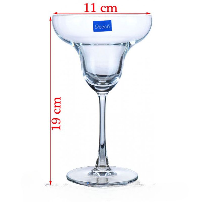 Bộ 6 Ly Thủy Tinh Madison Margarita – 1015M12 – 345ml Bộ 6 Ly Thủy Tinh Madison Margarita – 1015M12 – 345ml