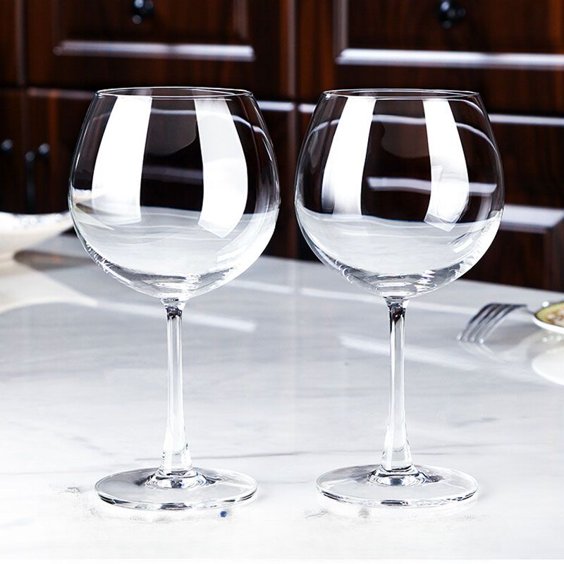 Bộ 6 Ly Thủy Tinh Vang Madison Burgundy – 1015D22 – 650ml Bộ 6 Ly Thủy Tinh Vang Madison Burgundy – 1015D22 – 650ml