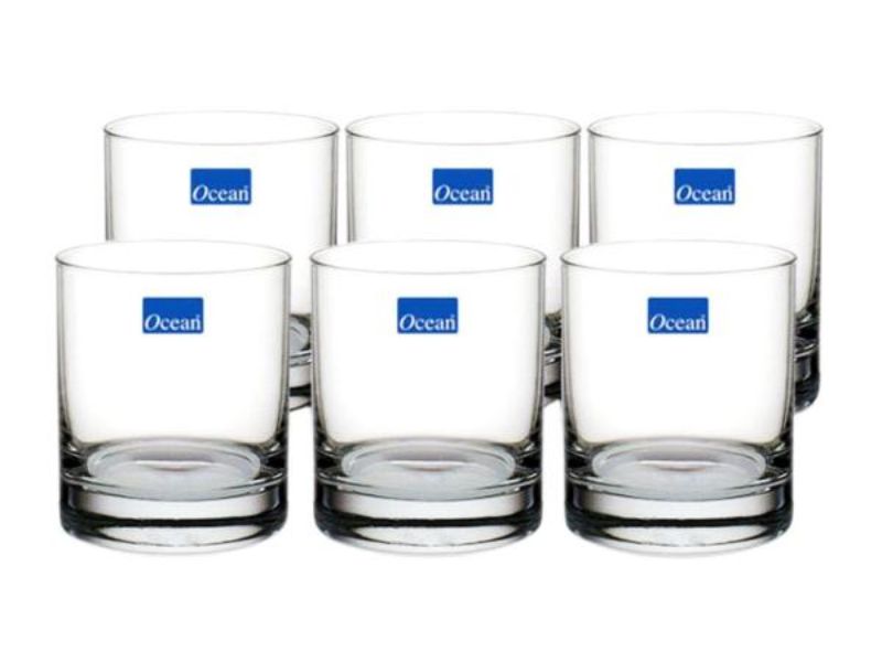 Bộ cốc thủy tinh 6 chiếc nên mua loại nào Bộ cốc thủy tinh 6 chiếc nên mua loại nào