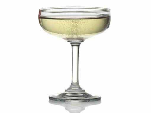 Ly Thủy Tinh CLASSIC SAUCER CHAMPAGNE - 135ml | Ly champagne