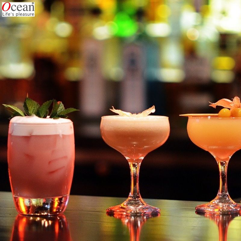 Các loại cocktail phổ biến Các loại cocktail phổ biến