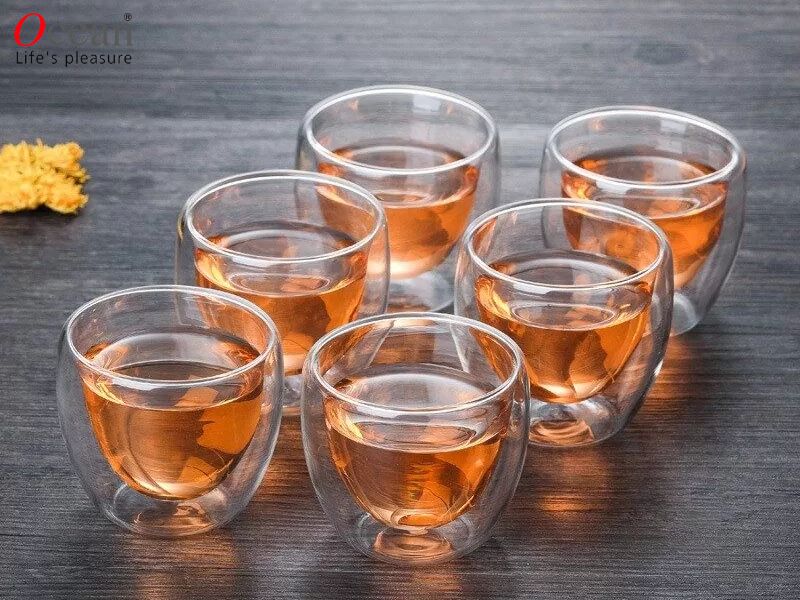 Các loại ly thủy tinh 2 lớp đẹp độc đáo Các loại ly thủy tinh 2 lớp đẹp độc đáo