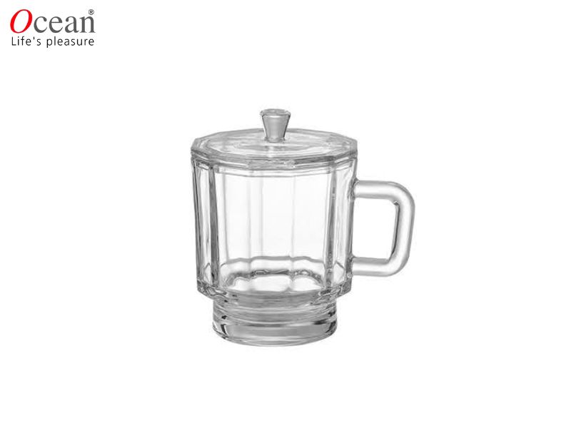 Các loại ly thủy tinh có nắp phổ biến Các loại ly thủy tinh có nắp phổ biến