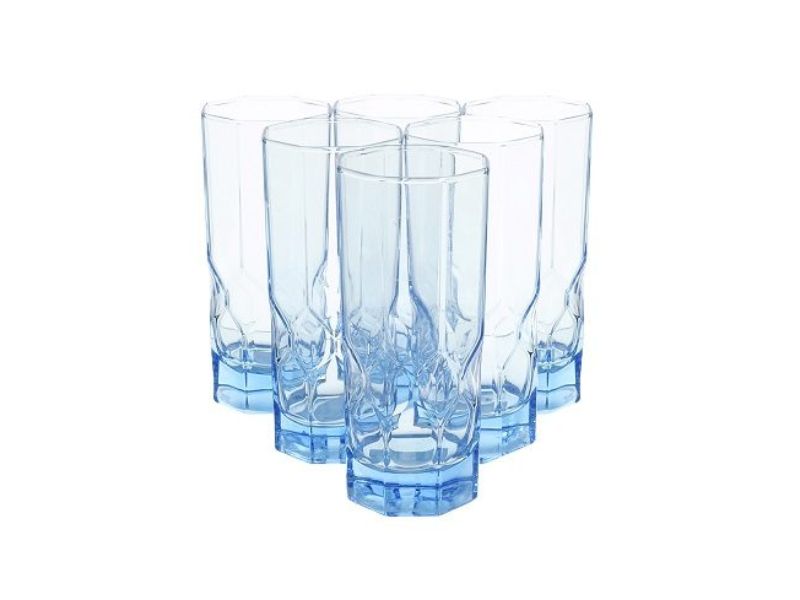 Các loại ly thủy tinh giá sỉ phổ biến Các loại ly thủy tinh giá sỉ phổ biến