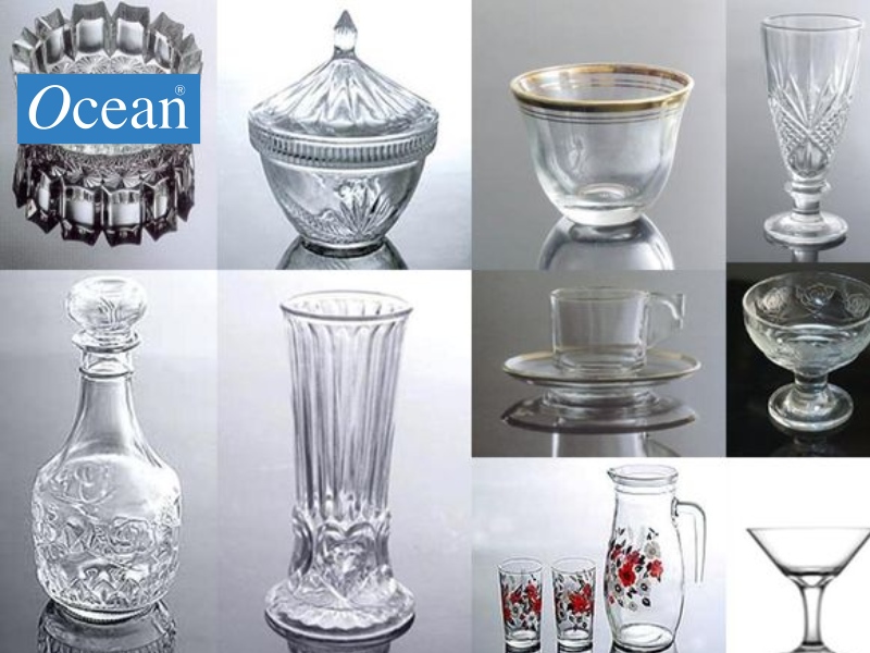 Các ứng dụng của thủy tinh Các ứng dụng của thủy tinh