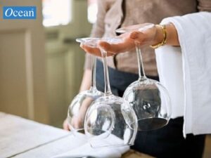Cách bảo dưỡng ly thủy tinh để tránh bị vỡ và luôn bền đẹp
