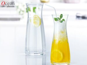 Cách chọn ly thủy tinh 1 lít phù hợp