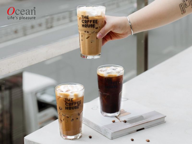 Cách chọn ly thủy tinh phù hợp để thưởng thức cà phê Cách chọn ly thủy tinh phù hợp để thưởng thức cà phê