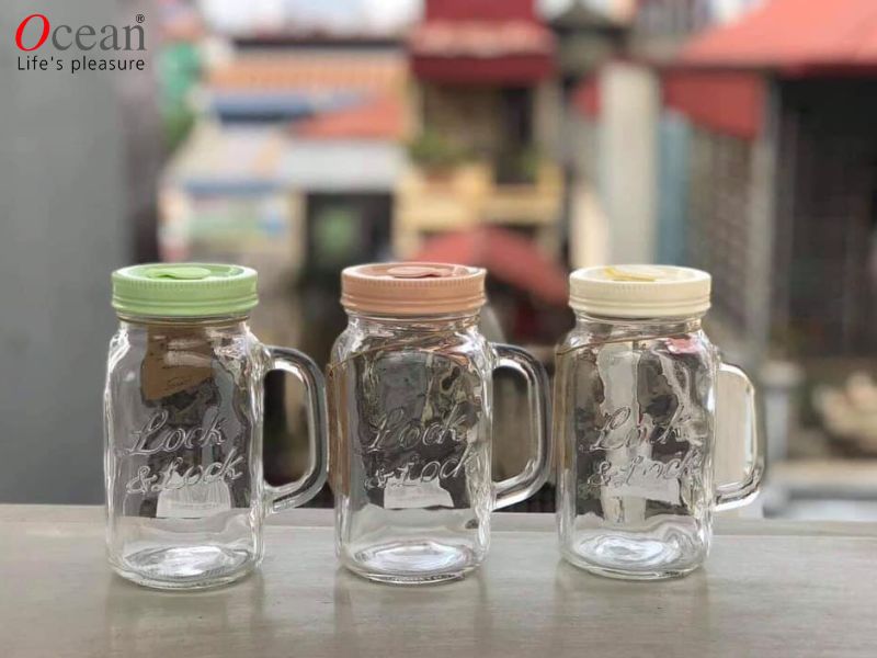 Cách chọn mua ly thủy tinh có nắp tốt Cách chọn mua ly thủy tinh có nắp tốt