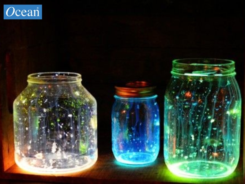 Cách làm lọ thủy tinh galaxy đơn giản Cách làm lọ thủy tinh galaxy đơn giản