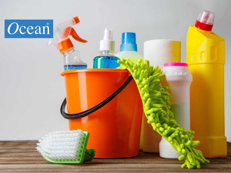 Chất tẩy rửa phù hợp cho nồi thủy tinh Chất tẩy rửa phù hợp cho nồi thủy tinh