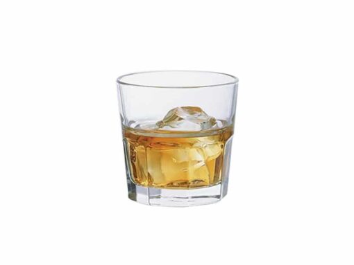 Cốc Thủy Tinh Centro Rock Whiskey 280ml