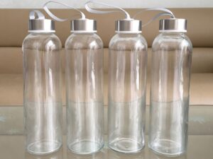 Đánh giá chất lượng chai thủy tinh 500ml - Đảm bảo sản phẩm tốt nhất cho người tiêu dùng