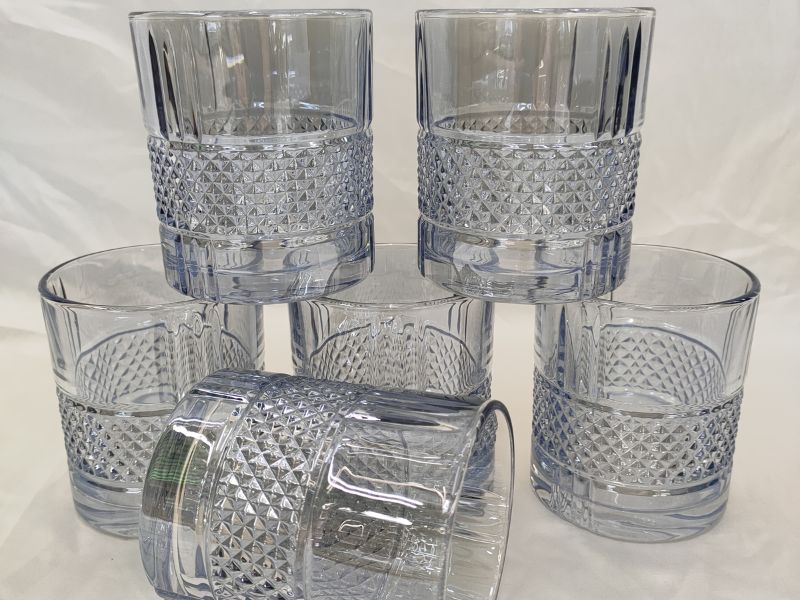 Đánh giá và review bộ cốc thủy tinh 6 chiếc Đánh giá và review bộ cốc thủy tinh 6 chiếc