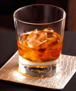 Cốc Thủy Tinh ELAN DOUBLE ROCK - 335ml