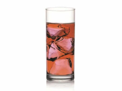 Cốc Thủy Tinh Cao FIN LINE - 355ml