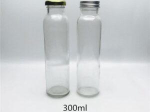 Giá chai thủy tinh 300ml là bao nhiêu