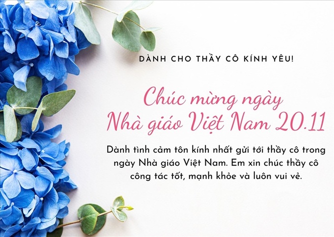 Giới Thiệu Về Ngày Nhà Giáo Việt Nam Giới Thiệu Về Ngày Nhà Giáo Việt Nam