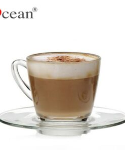 Tách thủy tinh KENYA CAPUCCINO CUP 245ml