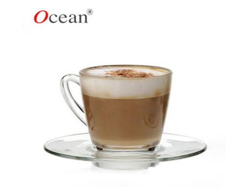 Tách thủy tinh KENYA CAPUCCINO CUP 245ml