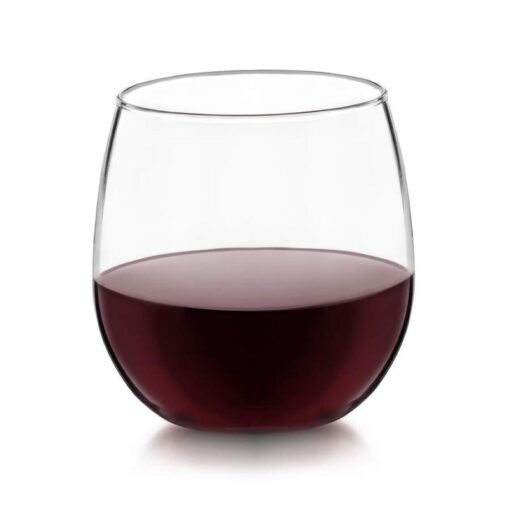 SET 8 Ly vang đỏ không chân Libbey LIBBEY-STEMLESS-RED-WINE-GLASSES-SET-OF-8-1