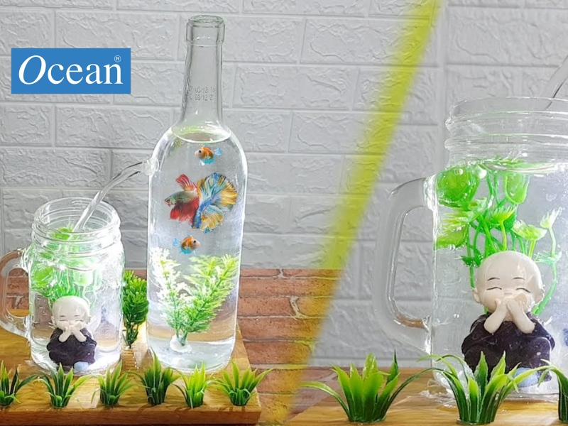 Loại thủy tinh và tính chất Loại thủy tinh và tính chất