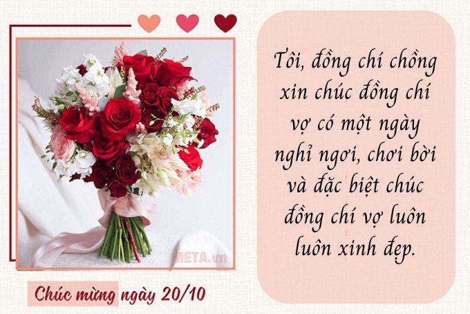 Ý nghĩa của những lời chúc dành cho vợ Ý nghĩa của những lời chúc dành cho vợ