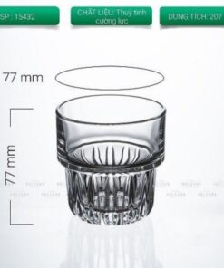 Ly Libbey Everest Rocks 207ml