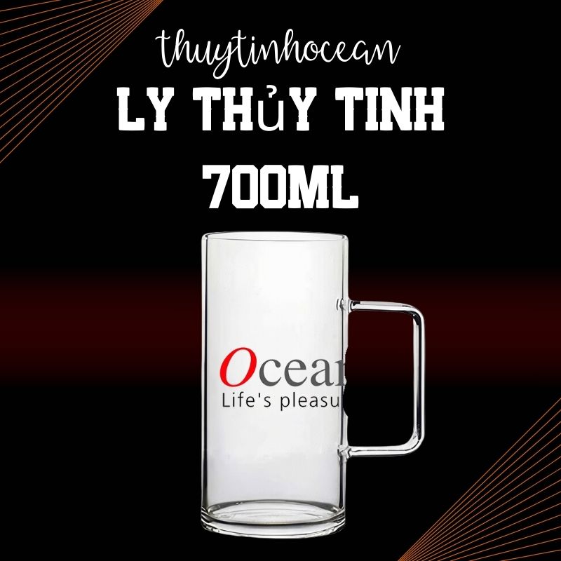 Ly Thủy Tinh 700ml Ly Thủy Tinh 700ml