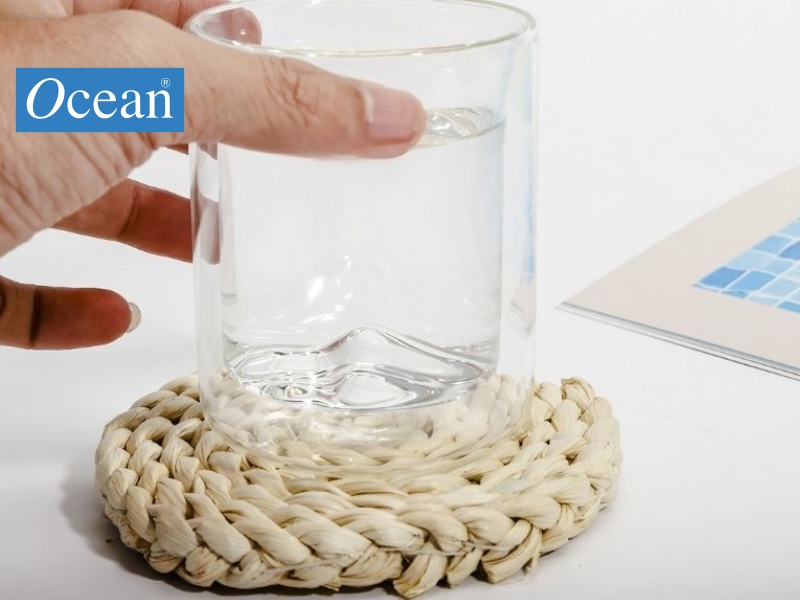 Mẹo bảo quản ly thủy tinh để tránh bị ố Mẹo bảo quản ly thủy tinh để tránh bị ố