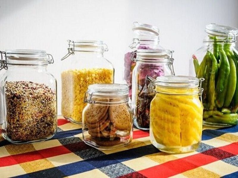 Mua lọ thủy tinh giá rẻ trang trí phòng ngủ - Tạo không gian riêng tư, lãng mạn Mua lọ thủy tinh giá rẻ trang trí phòng ngủ - Tạo không gian riêng tư, lãng mạn