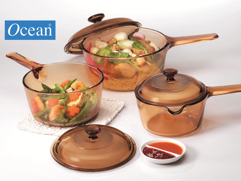 Nguyên nhân gây cháy nồi thủy tinh Nguyên nhân gây cháy nồi thủy tinh