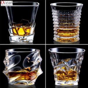 Những Loại Ly Uống Whisky Phổ Biến Và Đặc Điểm Nổi Bật