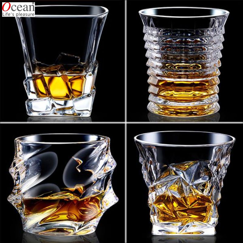 Những Loại Ly Uống Whisky Phổ Biến Và Đặc Điểm Nổi Bật Những Loại Ly Uống Whisky Phổ Biến Và Đặc Điểm Nổi Bật