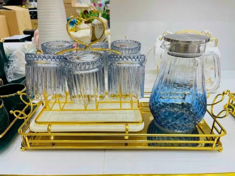 Nơi mua bộ cốc thủy tinh 6 chiếc giá tốt Nơi mua bộ cốc thủy tinh 6 chiếc giá tốt