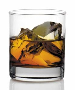 Cốc Thủy Tinh ROCK SANMARINO - 245ml