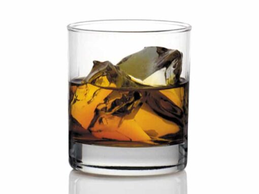 Cốc Thủy Tinh ROCK SANMARINO - 245ml