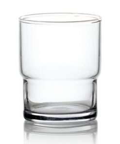 Cốc Thủy Tinh Cafe STACK - 200ml