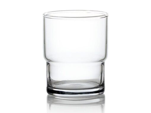 Cốc Thủy Tinh Cafe STACK - 200ml