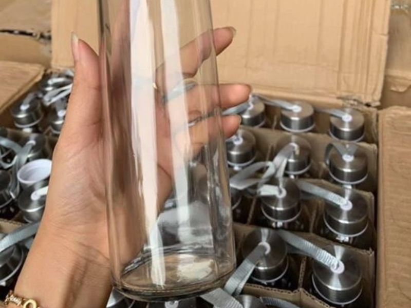 Tìm hiểu về các loại chai thủy tinh So sánh giá chai thủy tinh 500ml giá sỉ, chai thủy tinh 500ml giá rẻ tphcm
