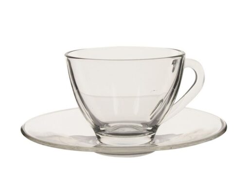 Tách thủy tinh Ocean COSMO TEA CUP
