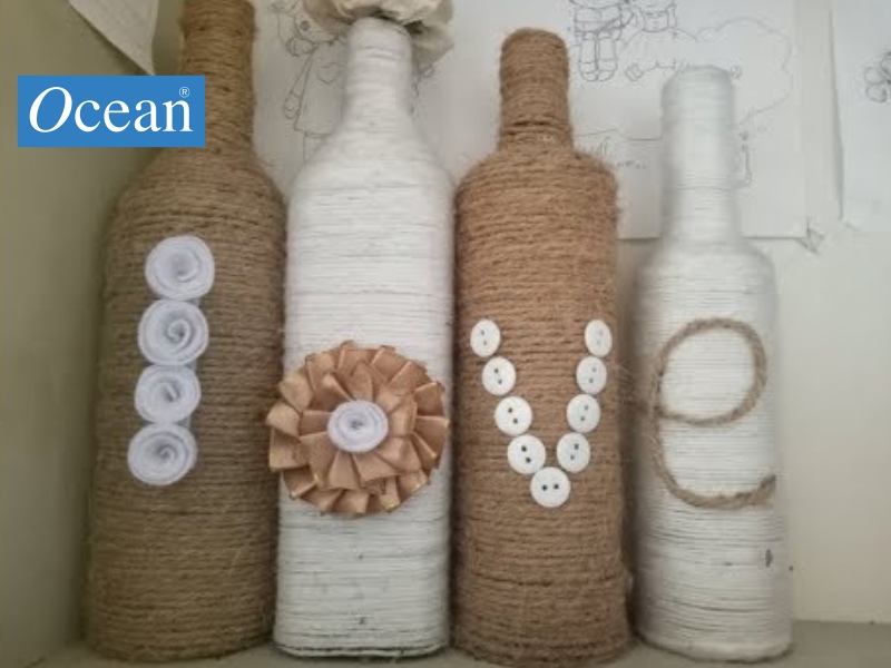 Tìm hiểu các kỹ thuật làm lọ thủy tinh handmade Tìm hiểu các kỹ thuật làm lọ thủy tinh handmade