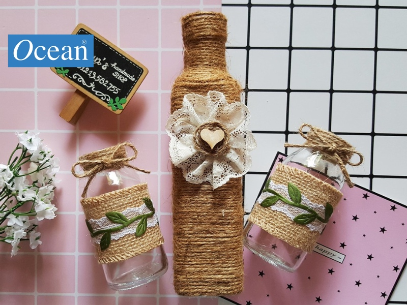 Tìm hiểu về các loại lọ thủy tinh handmade phổ biến Tìm hiểu về các loại lọ thủy tinh handmade phổ biến
