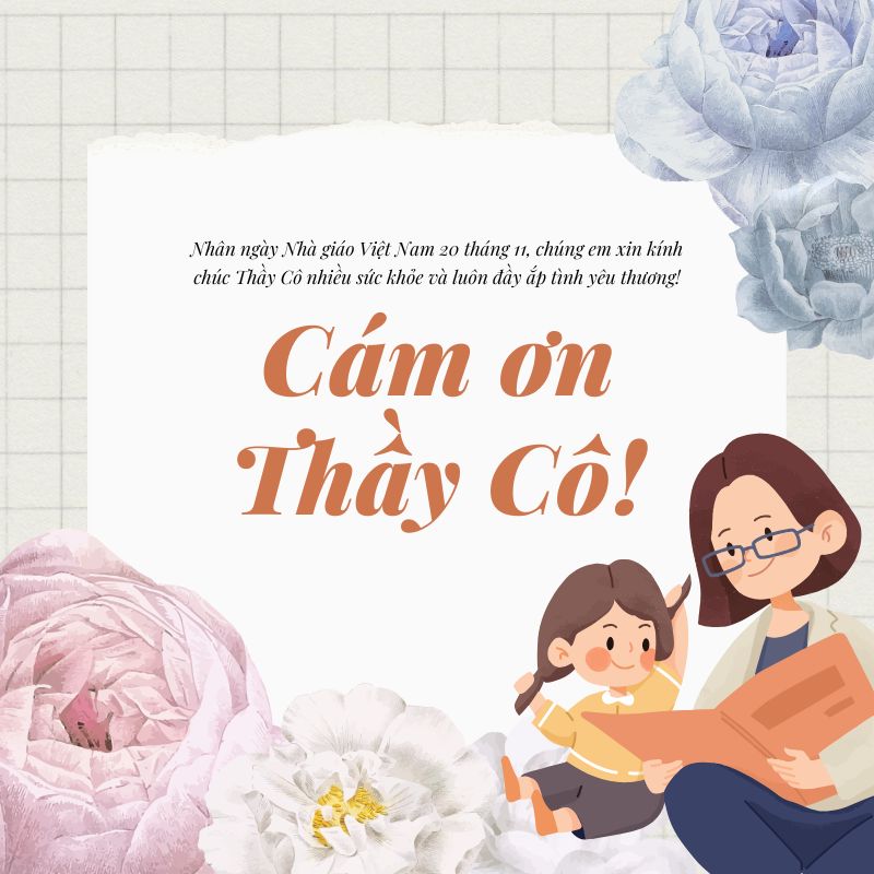 Tổng hợp các lời chúc 20-11 cho thầy cô giáo ý nghĩa Tổng hợp các lời chúc 20-11 cho thầy cô giáo ý nghĩa